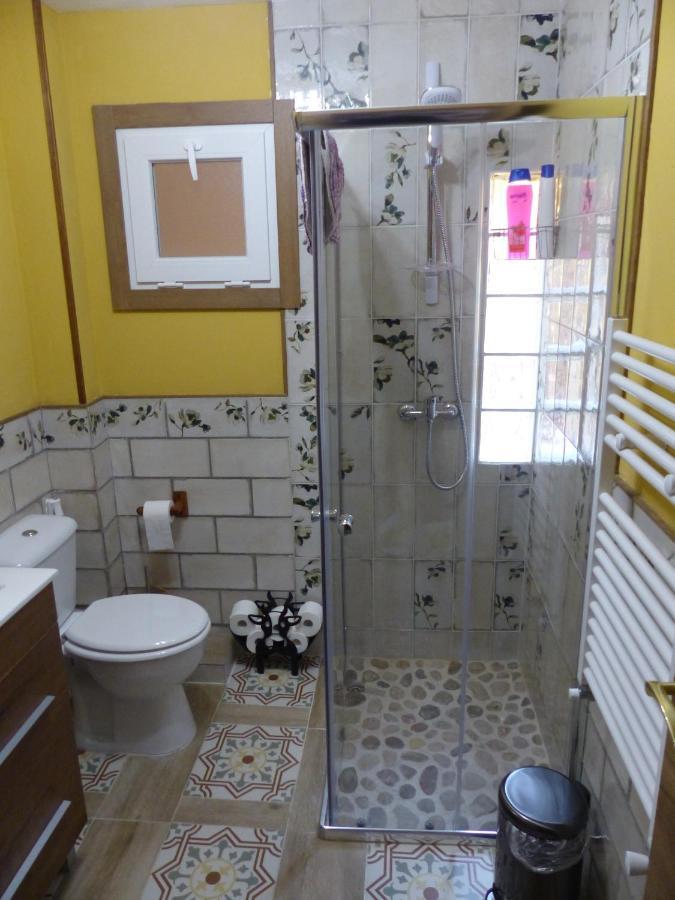 Colmenar de OrejaCasa De La Abuela Piliアパートメント エクステリア 写真