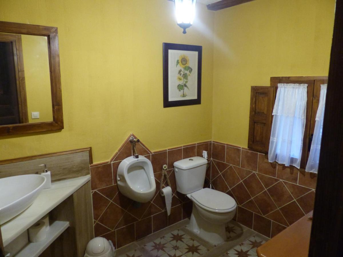 Colmenar de OrejaCasa De La Abuela Piliアパートメント エクステリア 写真