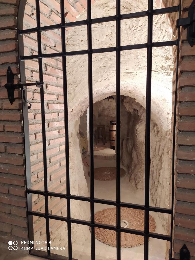 Colmenar de OrejaCasa De La Abuela Piliアパートメント エクステリア 写真